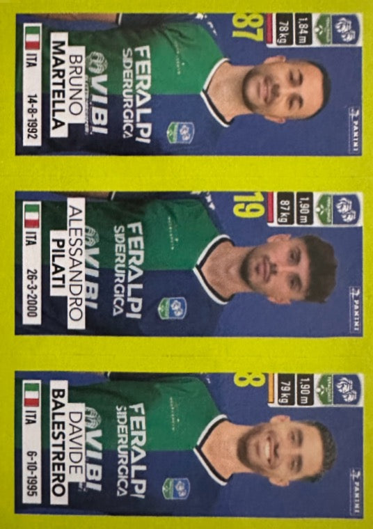 Calciatori panini 2023/24 - Scegli figurina Da 501 a 600