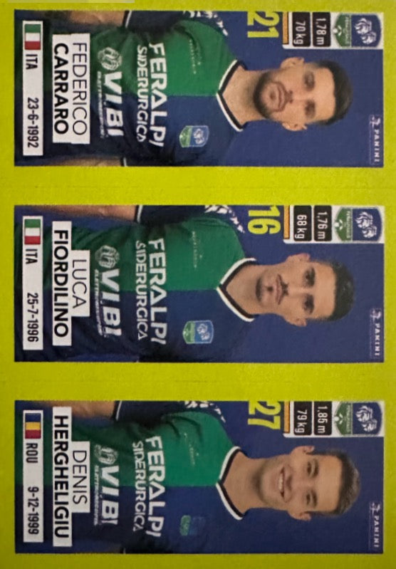 Calciatori panini 2023/24 - Scegli figurina Da 501 a 600