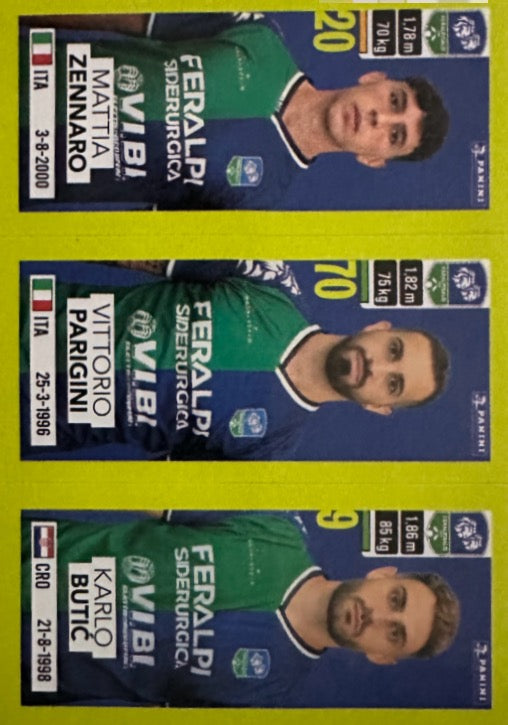 Calciatori panini 2023/24 - Scegli figurina Da 501 a 600