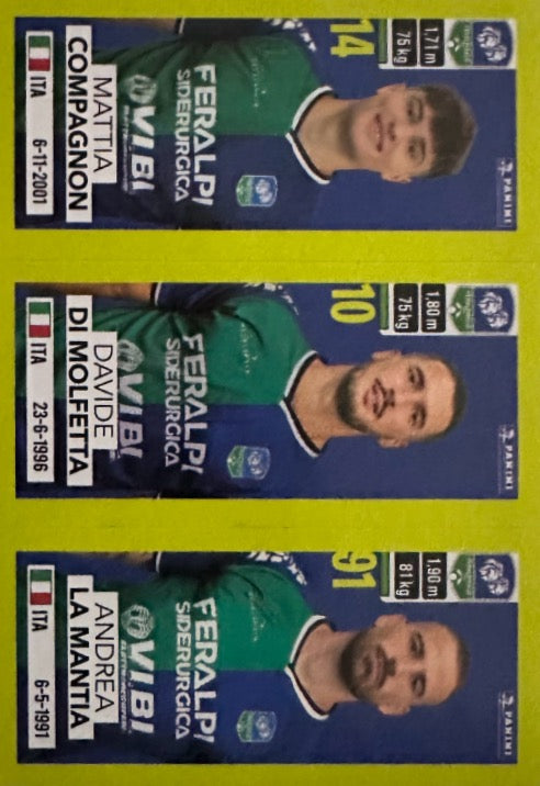 Calciatori panini 2023/24 - Scegli figurina Da 501 a 600