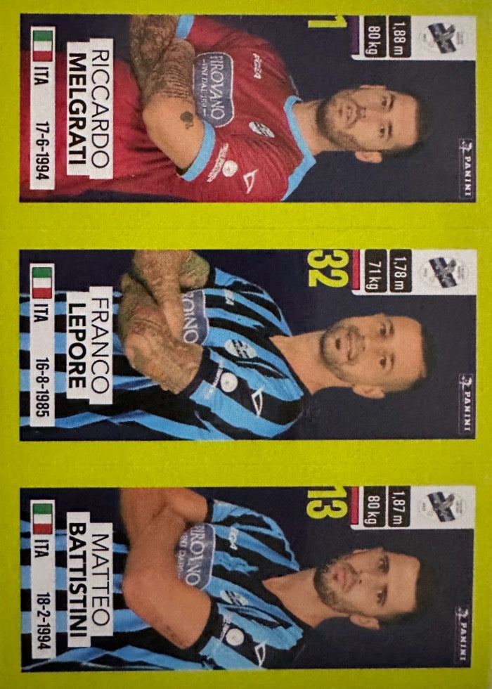 Calciatori panini 2023/24 - Scegli figurina Da 501 a 600