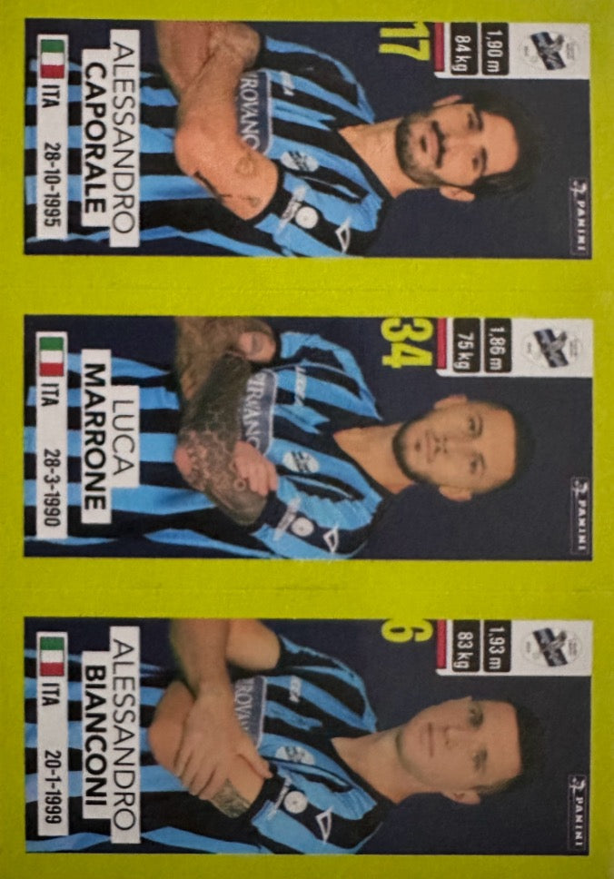 Calciatori panini 2023/24 - Scegli figurina Da 501 a 600