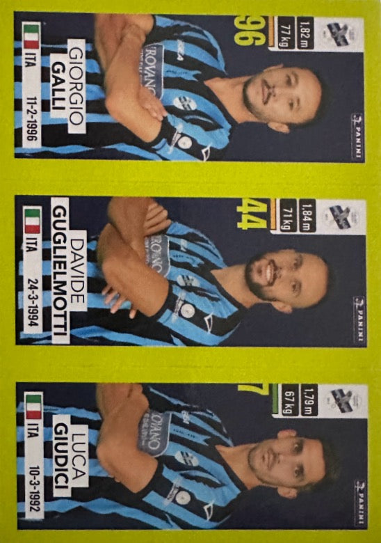 Calciatori panini 2023/24 - Scegli figurina Da 501 a 600