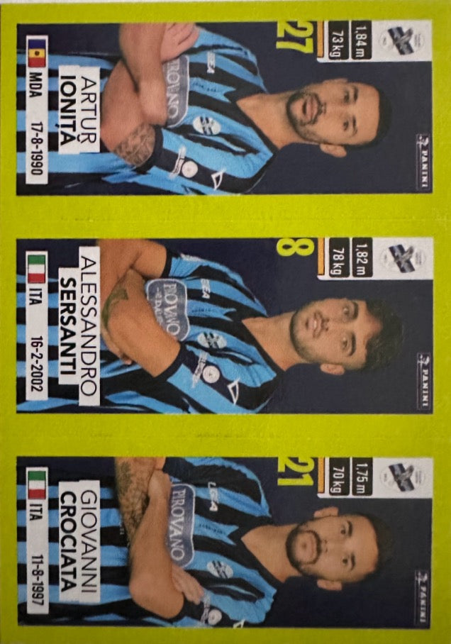 Calciatori panini 2023/24 - Scegli figurina Da 501 a 600