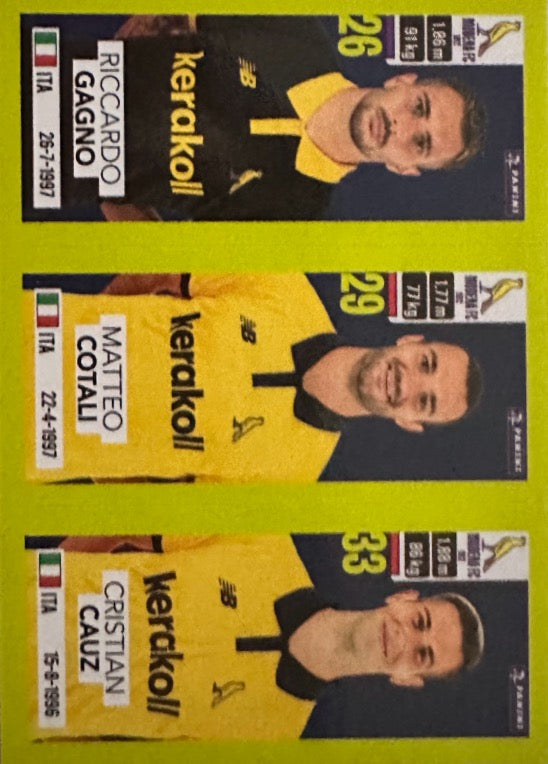 Calciatori panini 2023/24 - Scegli figurina Da 501 a 600