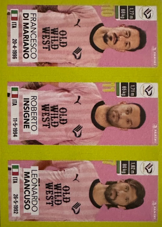 Calciatori panini 2023/24 - Scegli figurina Da 501 a 600