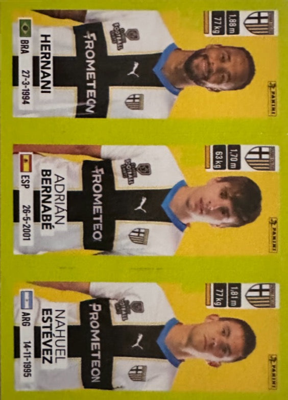 Calciatori panini 2023/24 - Scegli figurina Da 501 a 600