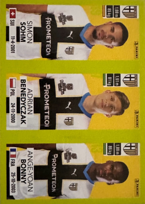 Calciatori panini 2023/24 - Scegli figurina Da 501 a 600