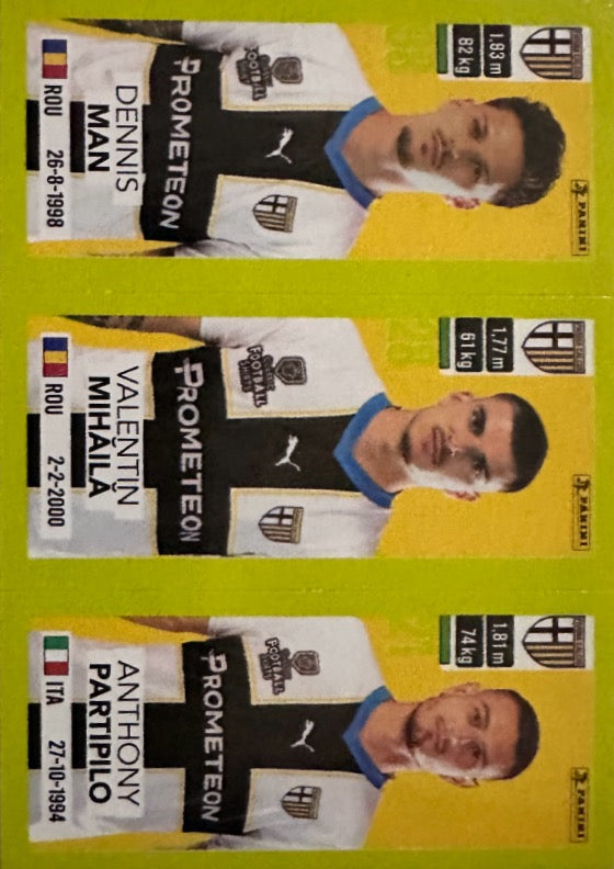 Calciatori panini 2023/24 - Scegli figurina Da 501 a 600