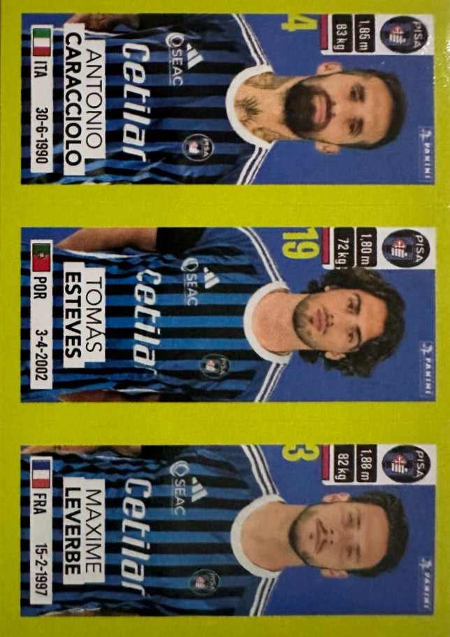 Calciatori panini 2023/24 - Scegli figurina Da 601 a E7