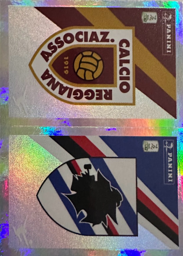 Calciatori panini 2023/24 - Scegli figurina Da 601 a E7