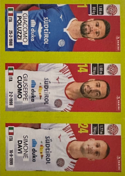 Calciatori panini 2023/24 - Scegli figurina Da 601 a E7