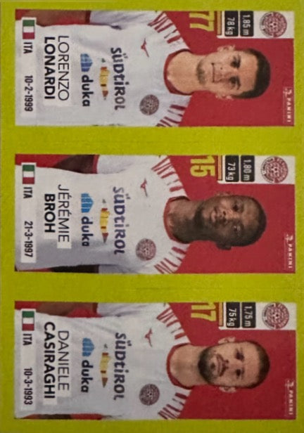 Calciatori panini 2023/24 - Scegli figurina Da 601 a E7