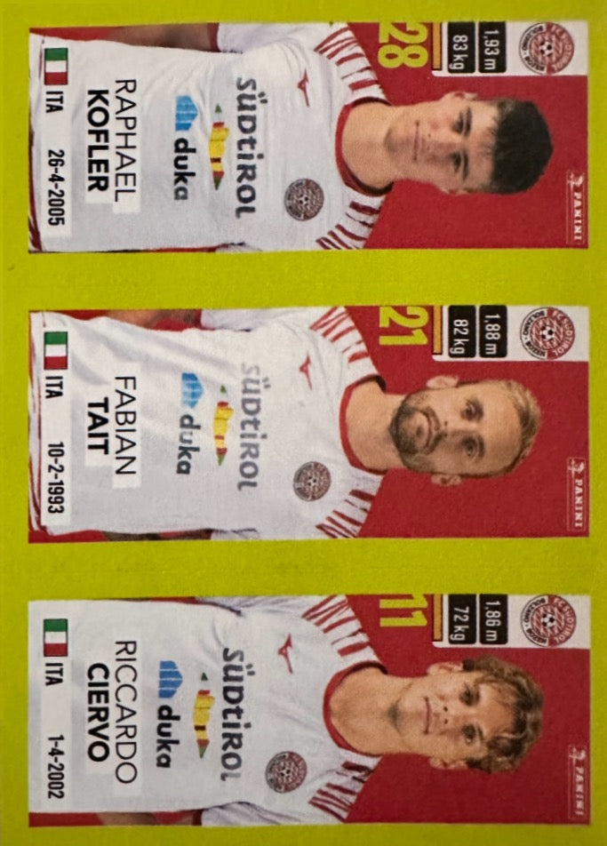 Calciatori panini 2023/24 - Scegli figurina Da 601 a E7