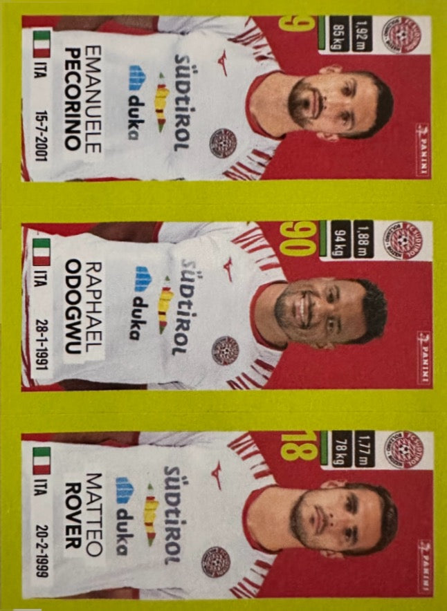 Calciatori panini 2023/24 - Scegli figurina Da 601 a E7