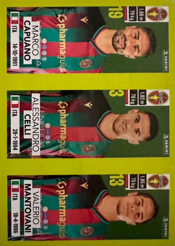 Calciatori panini 2023/24 - Scegli figurina Da 601 a E7