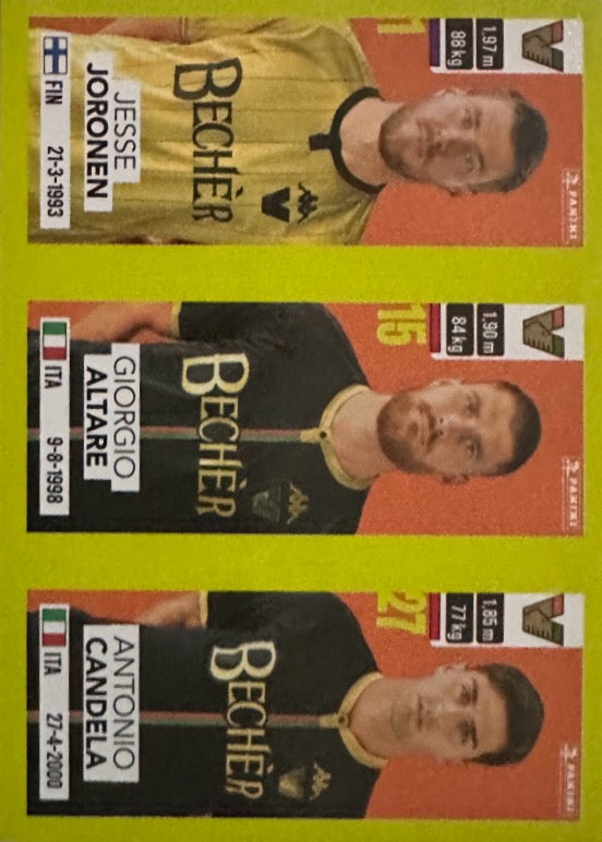 Calciatori panini 2023/24 - Scegli figurina Da 601 a E7