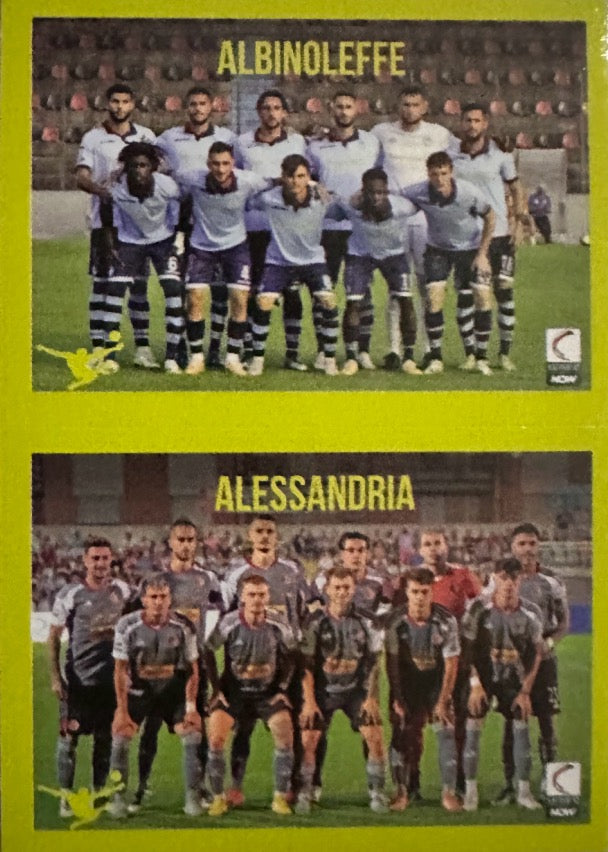 Calciatori panini 2023/24 - Scegli figurina Da 601 a E7