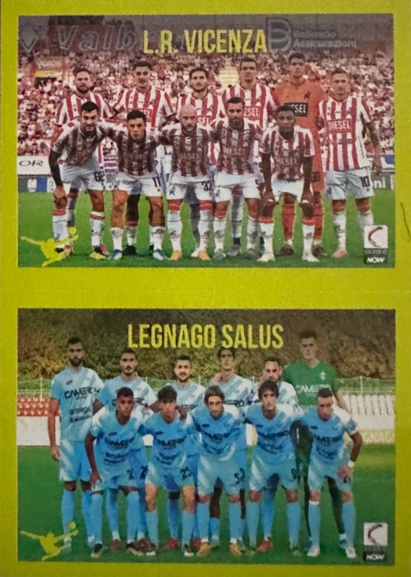 Calciatori panini 2023/24 - Scegli figurina Da 601 a E7