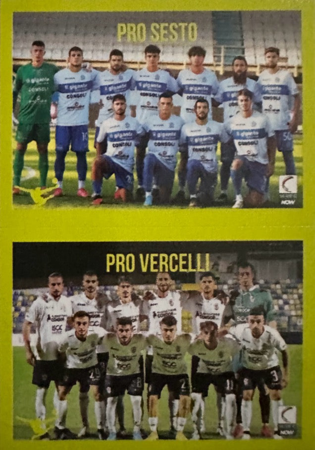 Calciatori panini 2023/24 - Scegli figurina Da 601 a E7