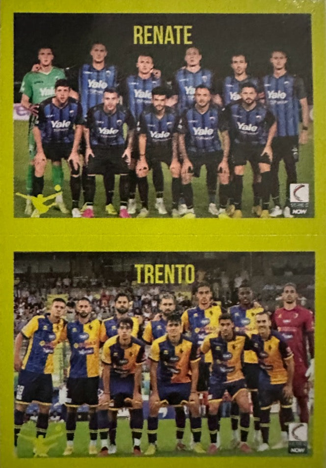 Calciatori panini 2023/24 - Scegli figurina Da 601 a E7