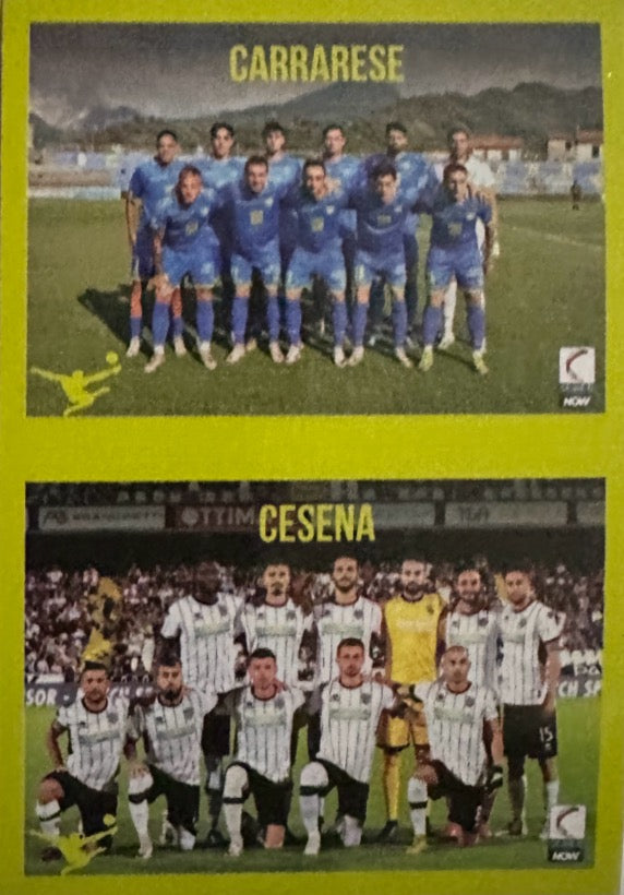 Calciatori panini 2023/24 - Scegli figurina Da 601 a E7