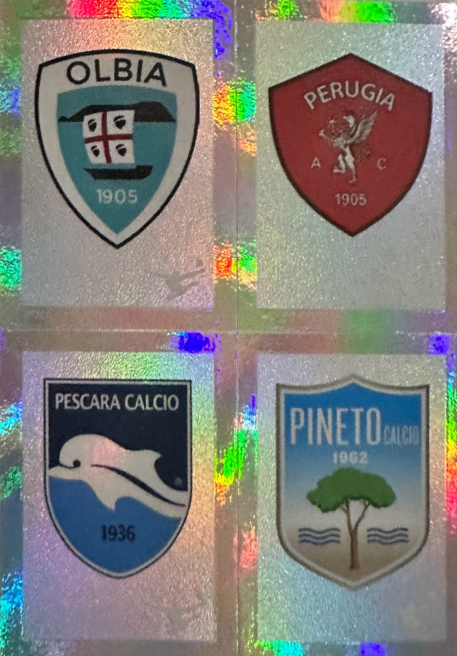 Calciatori panini 2023/24 - Scegli figurina Da 601 a E7