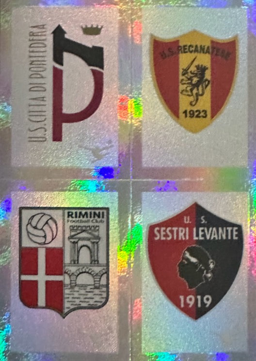 Calciatori panini 2023/24 - Scegli figurina Da 601 a E7