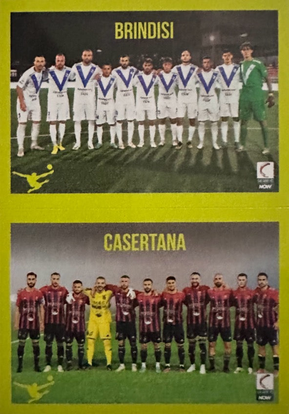 Calciatori panini 2023/24 - Scegli figurina Da 601 a E7