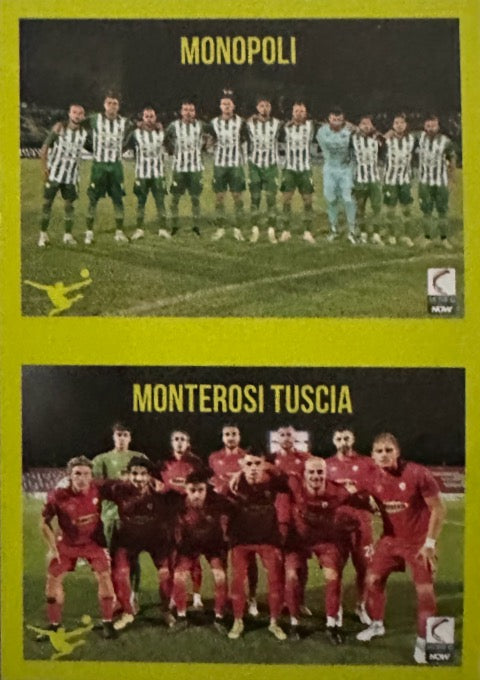 Calciatori panini 2023/24 - Scegli figurina Da 601 a E7