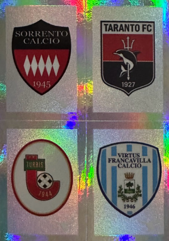 Calciatori panini 2023/24 - Scegli figurina Da 601 a E7