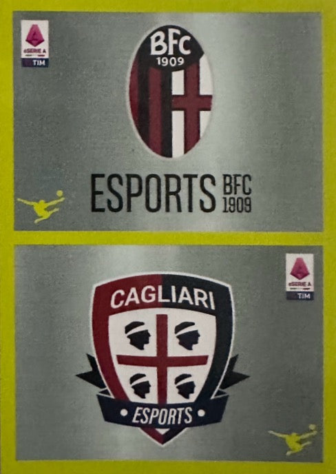 Calciatori panini 2023/24 - Scegli figurina Da 601 a E7