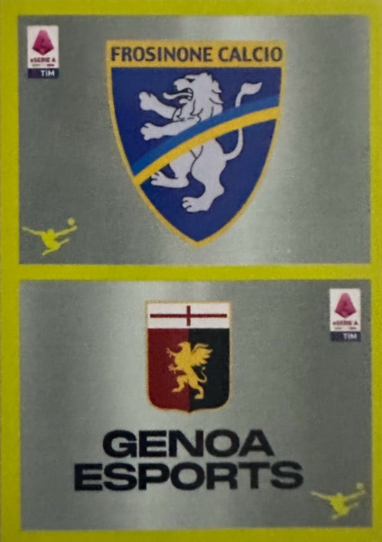 Calciatori panini 2023/24 - Scegli figurina Da 601 a E7