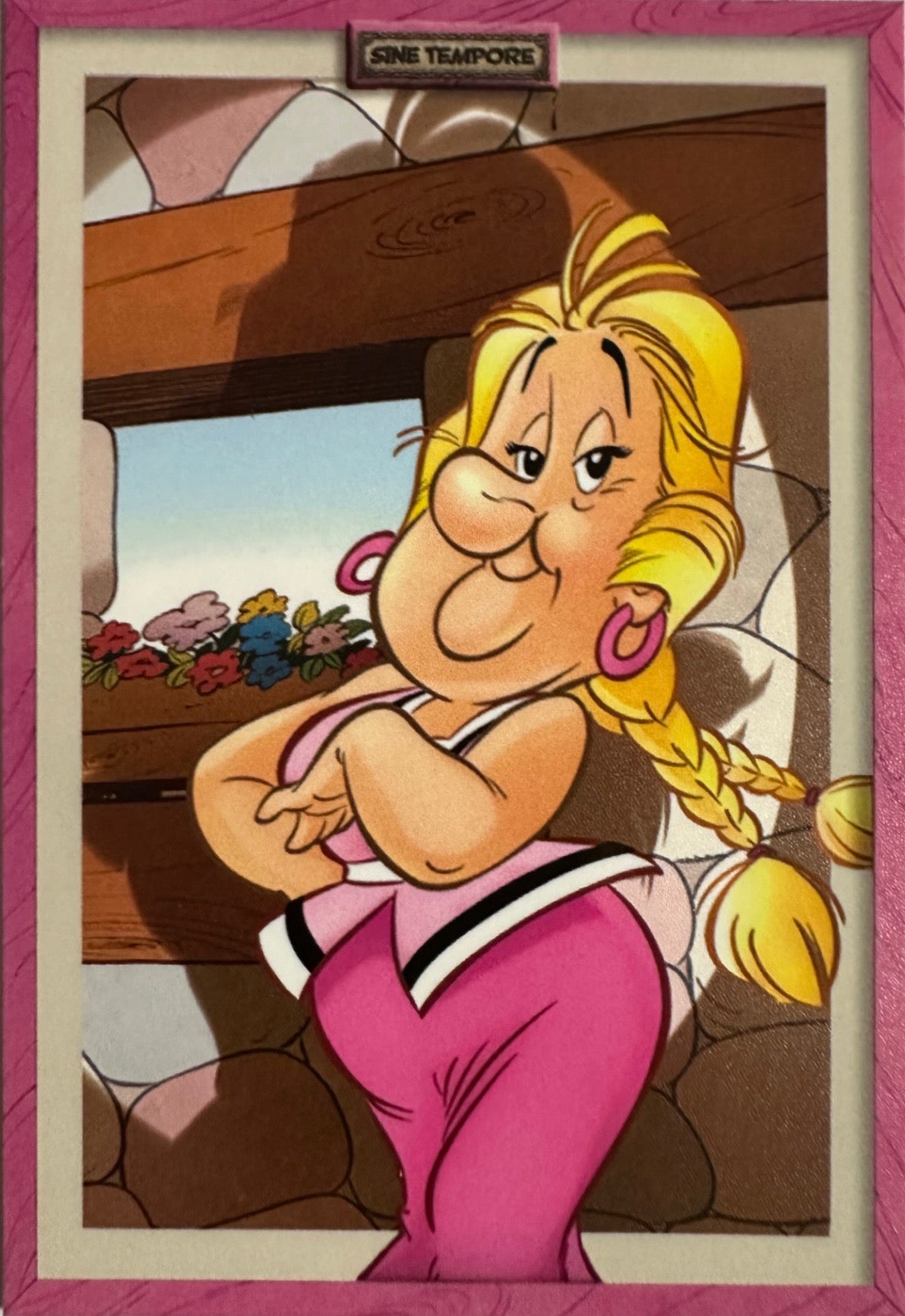 Asterix Sine Tempore Panini Treasure Box - Scegli Choose Card 1-116