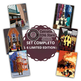 Harry Potter Always Trading Card - Set Completo 6 Limited Edition Ecoblister