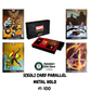 Marvel Anthology Panini - Scegli Card Parallel Metal Holo