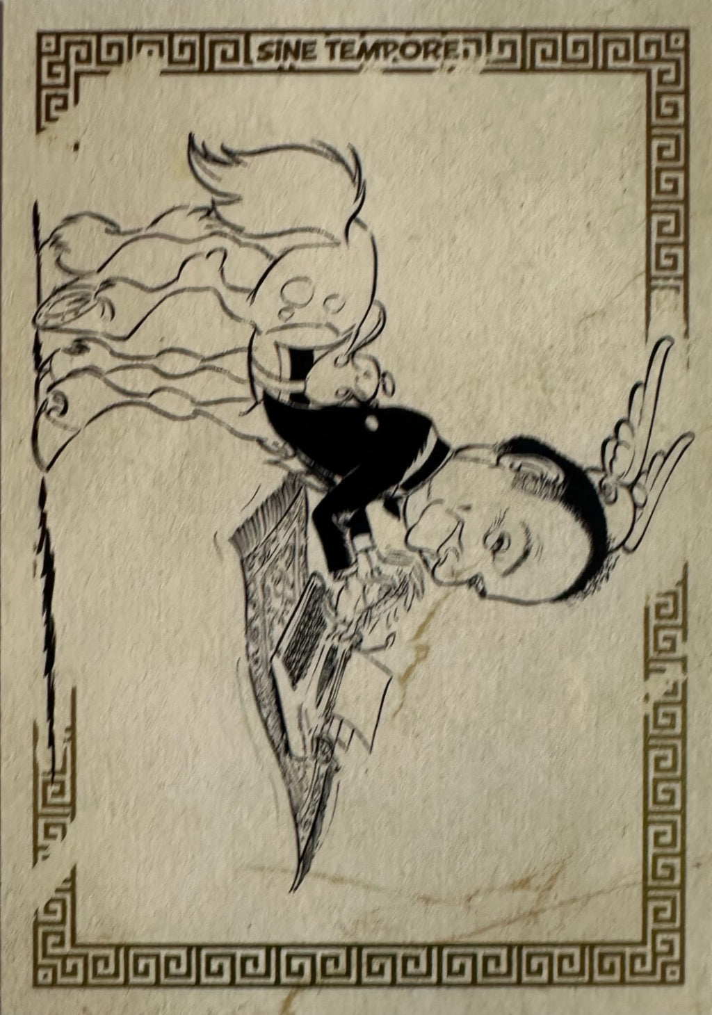 Asterix Sine Tempore Panini Treasure Box - Scegli Choose Card 1-116