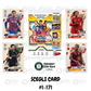Match Attax Extra 2025/26 - Scegli Card da 1 a 171