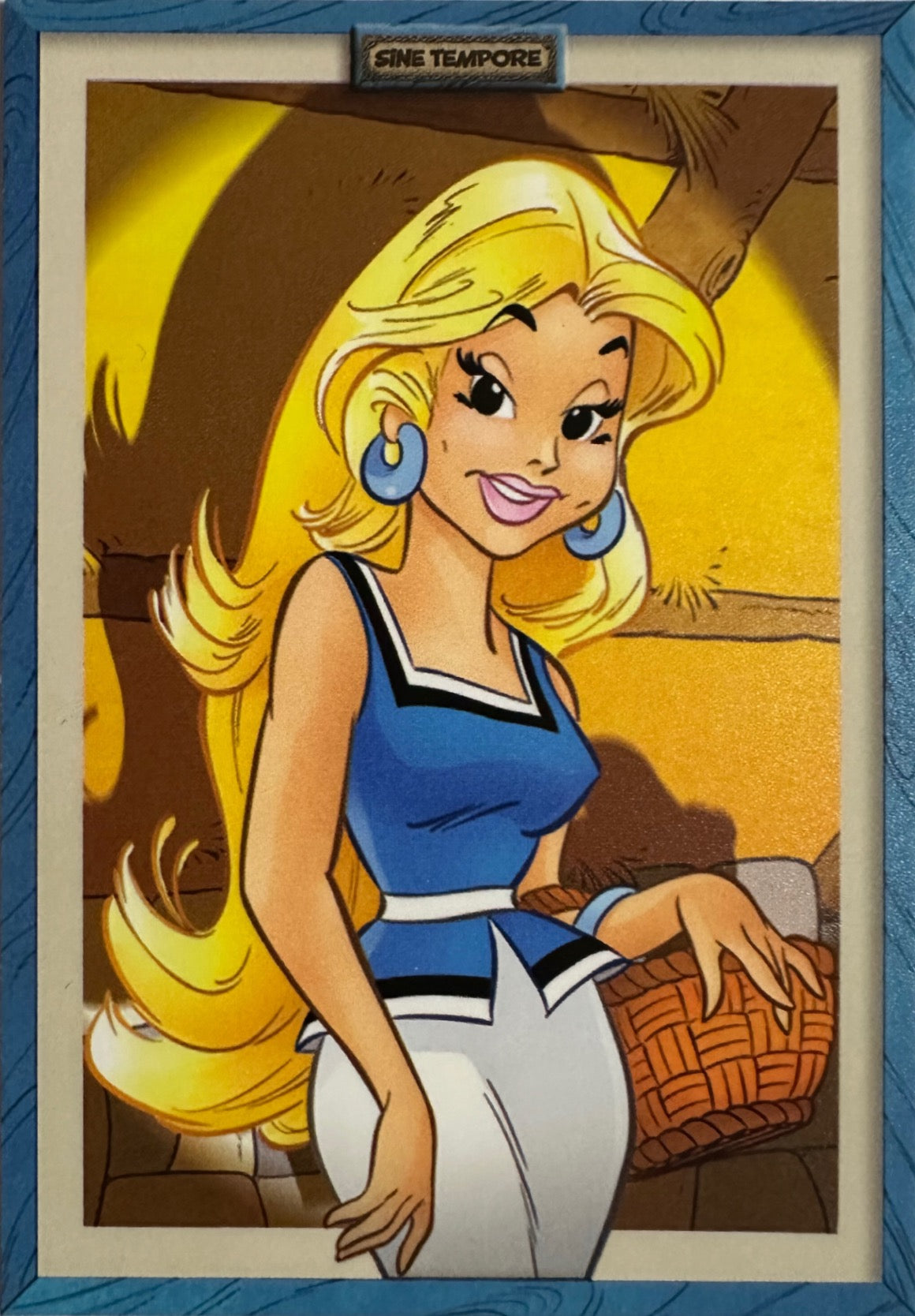 Asterix Sine Tempore Panini Treasure Box - Scegli Choose Card 1-116