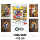 Match Attax Extra 2025/26 - Scegli Card da 172 a 319