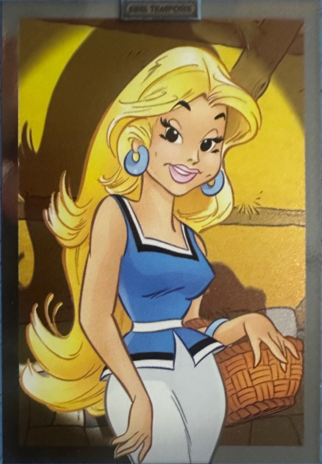 Asterix Sine Tempore Panini Treasure Box - Scegli Choose Card Parallel