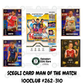 Match Attax Extra 2025/26 - Scegli Card da 262 a 310 100 club