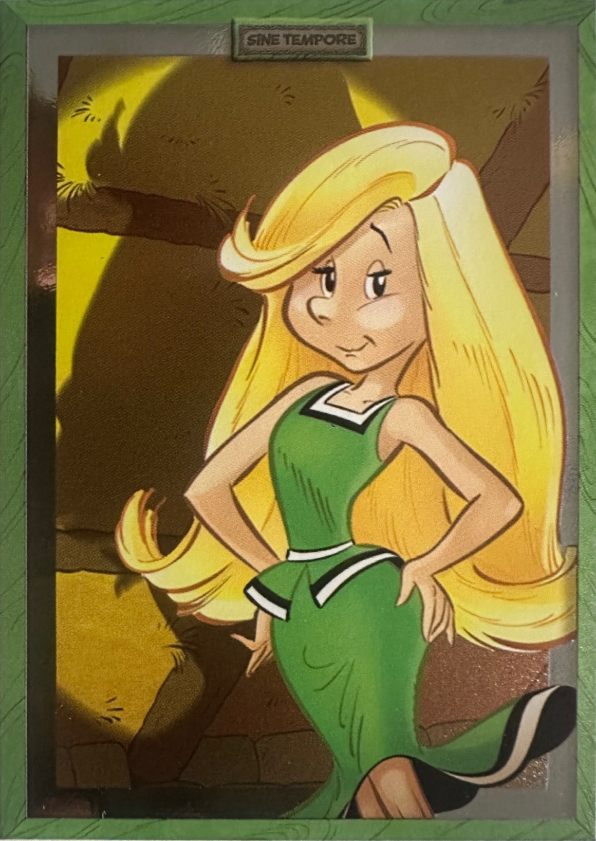 Asterix Sine Tempore Panini Treasure Box - Scegli Choose Card Parallel