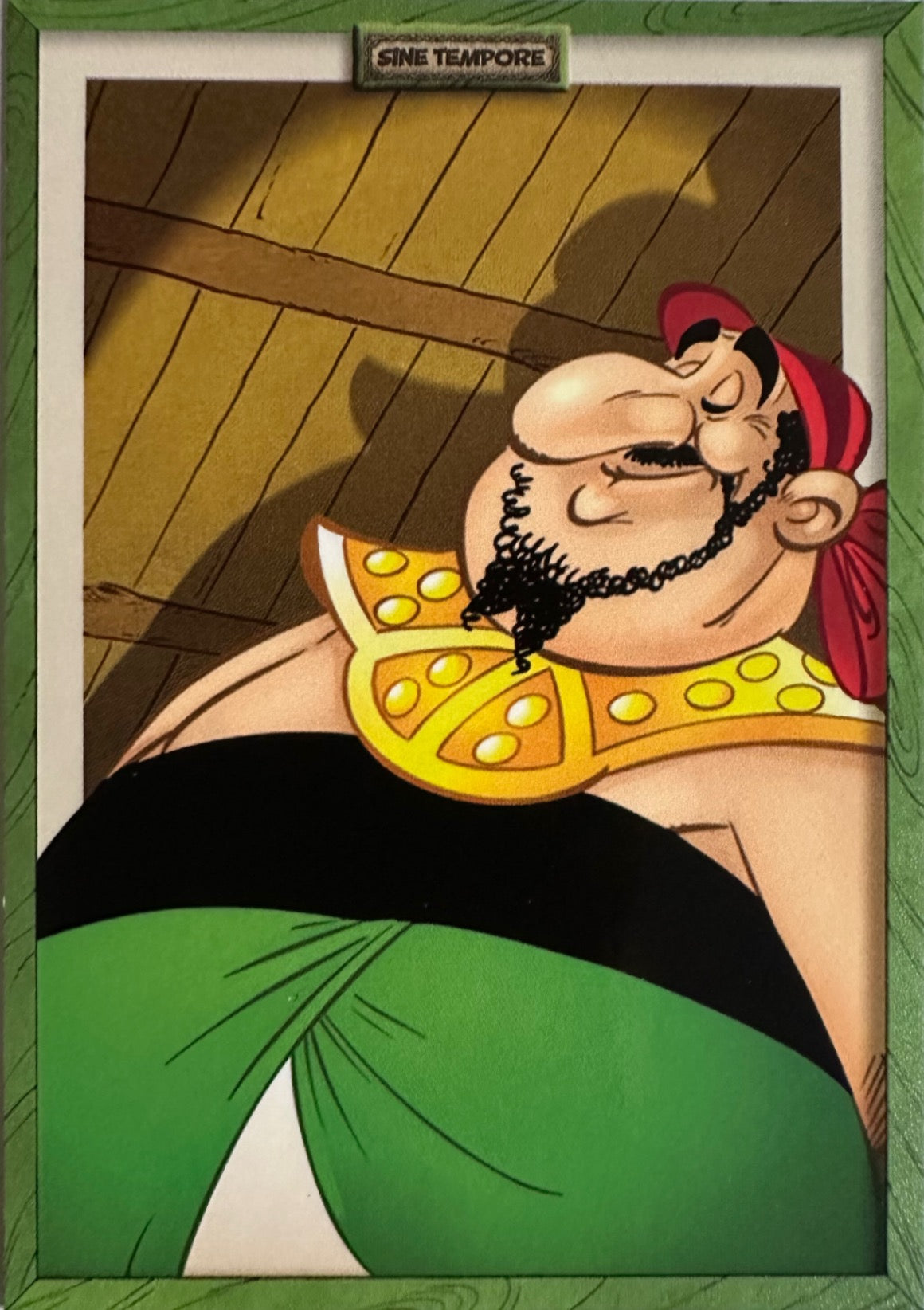 Asterix Sine Tempore Panini Treasure Box - Scegli Choose Card 1-116