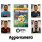 Calciatori panini 2016/17 - Scegli figurina Aggiornamenti Da M1 a M48
