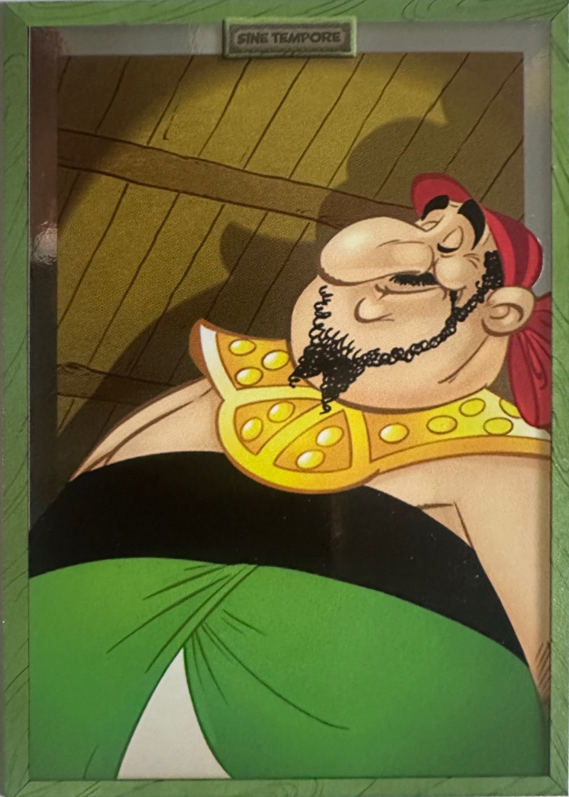 Asterix Sine Tempore Panini Treasure Box - Scegli Choose Card Parallel