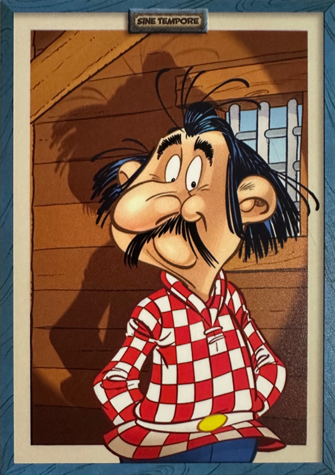 Asterix Sine Tempore Panini Treasure Box - Scegli Choose Card 1-116