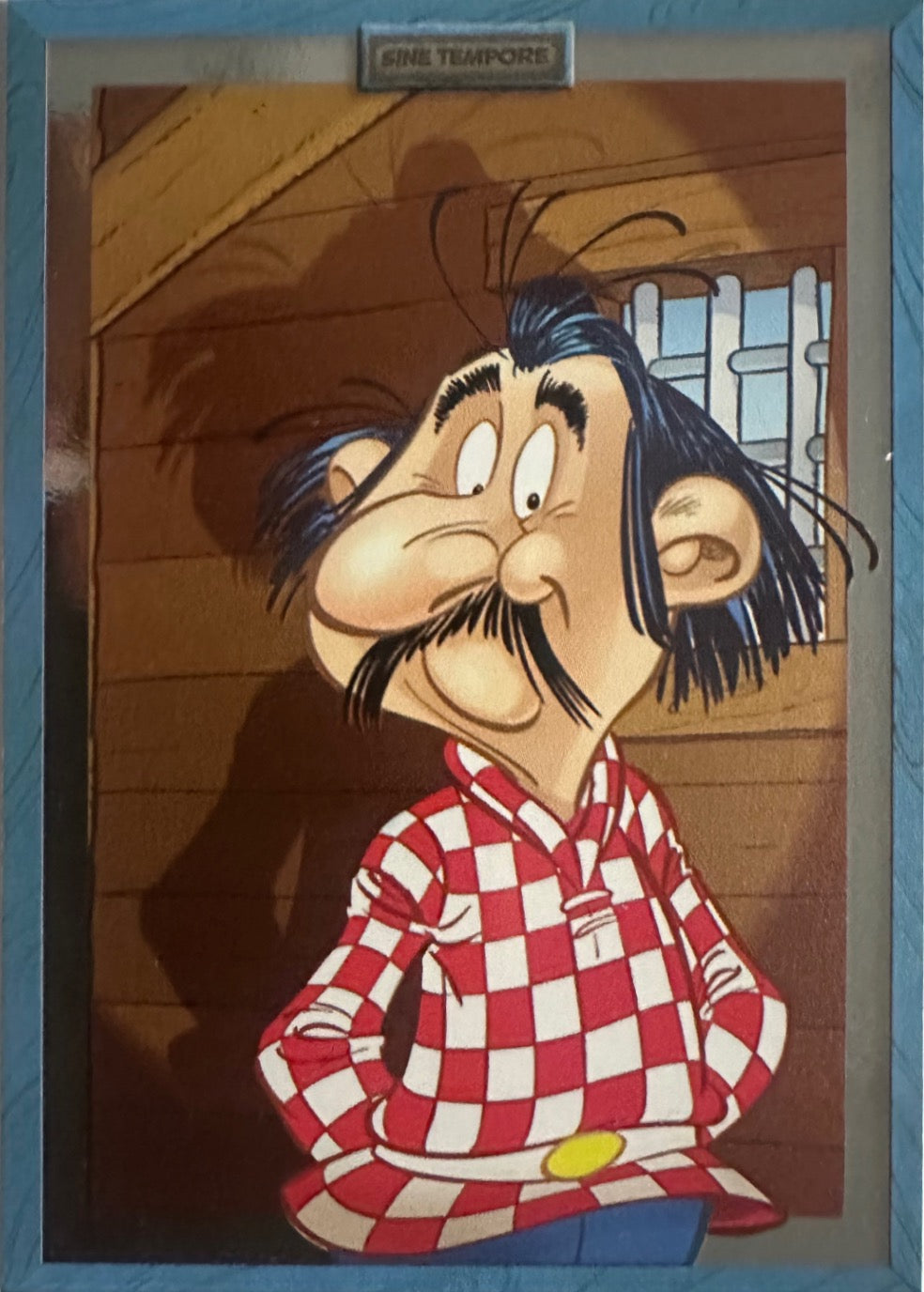 Asterix Sine Tempore Panini Treasure Box - Scegli Choose Card Parallel