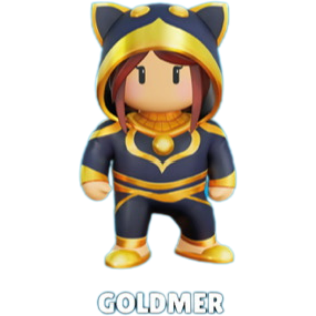 Stumble Guys Serie 6 2025 Diramix - Scegli 3D Mini Figures