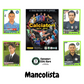 Calciatori panini 2014/15 - Scegli figurina da 701 a 782 V1-V16